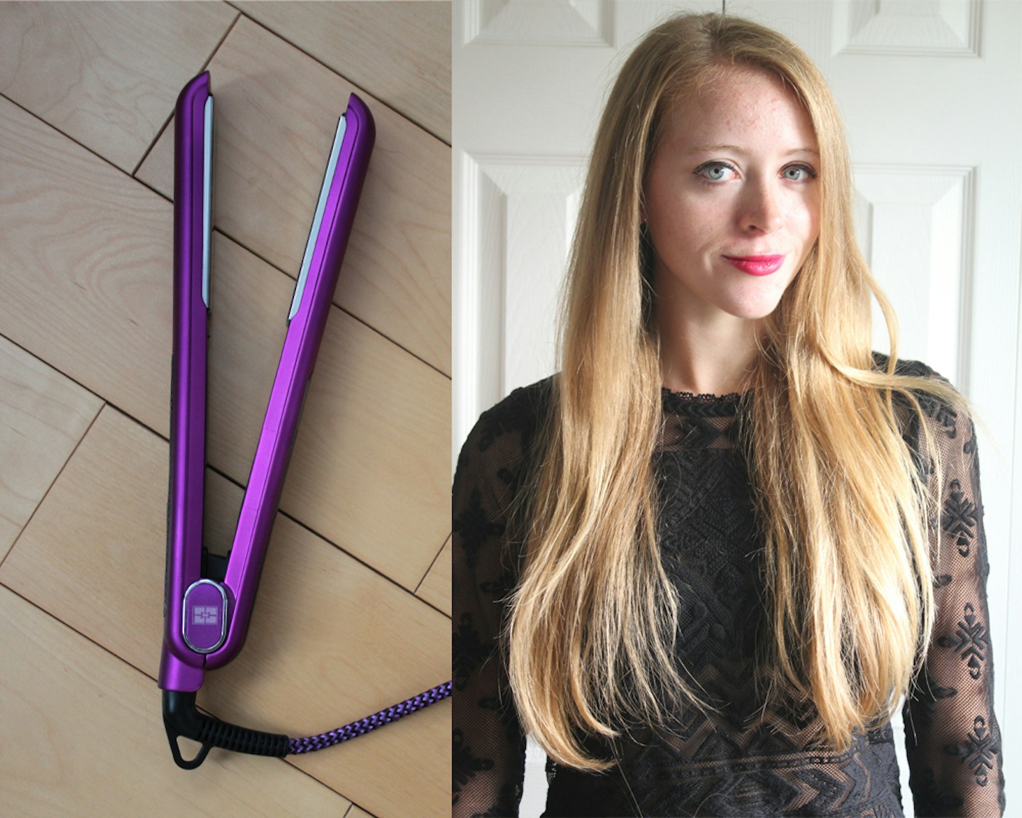 Review: Theorie’s Saga Collection 1″ Touch Flat Iron