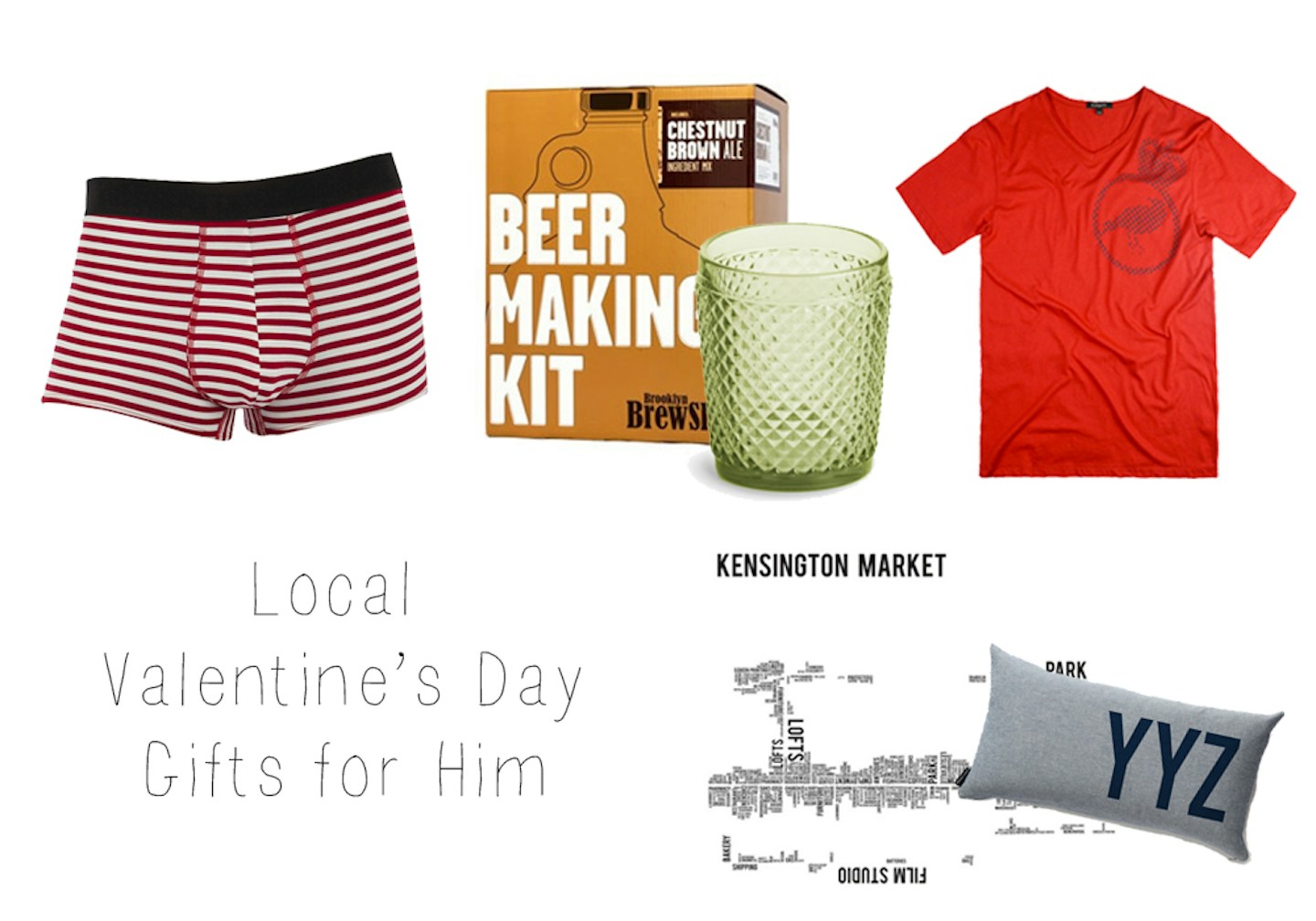 5 Local Toronto Valentine’s Day Gift Ideas For Him