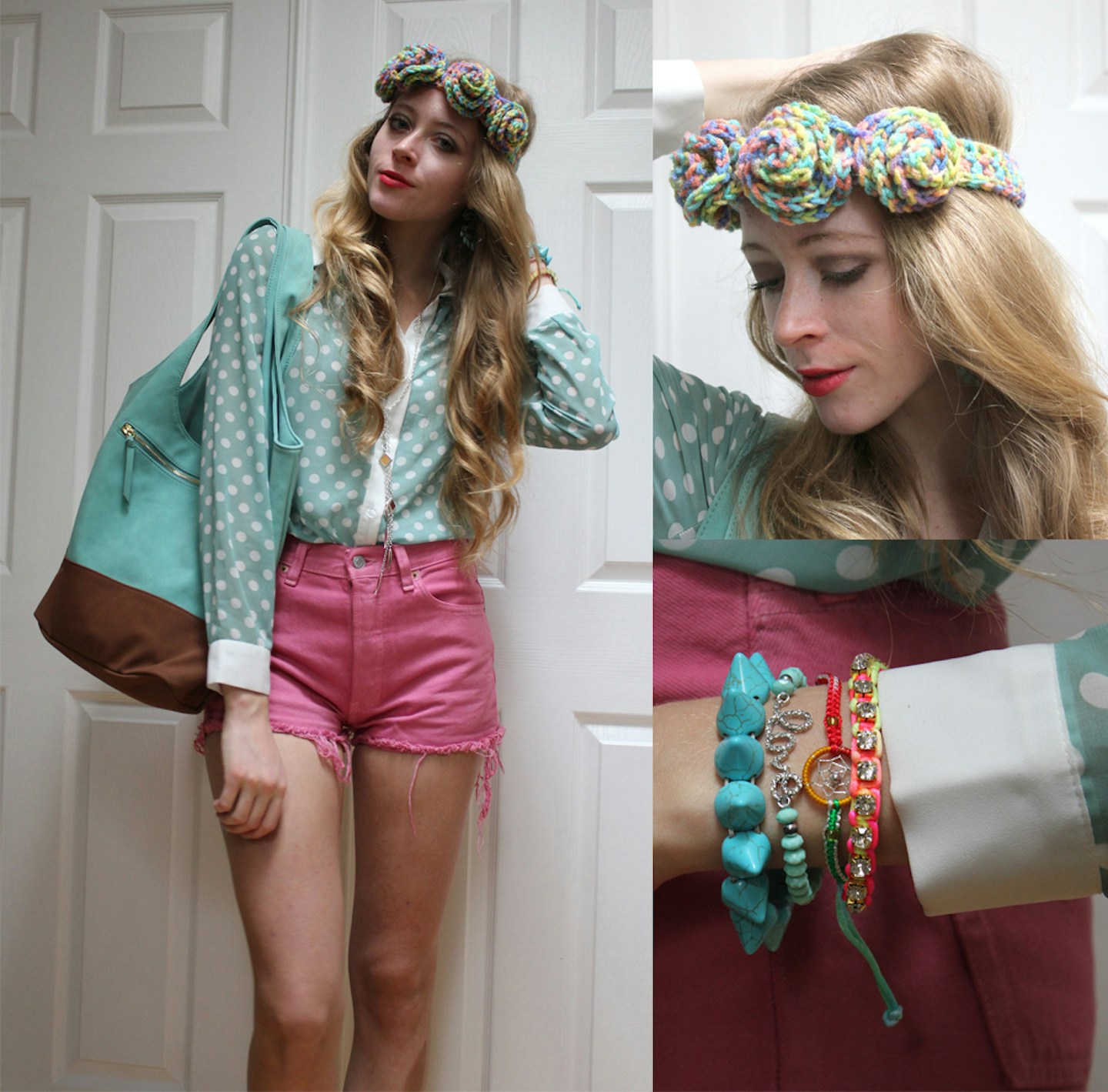 What I would wear to Coachella…