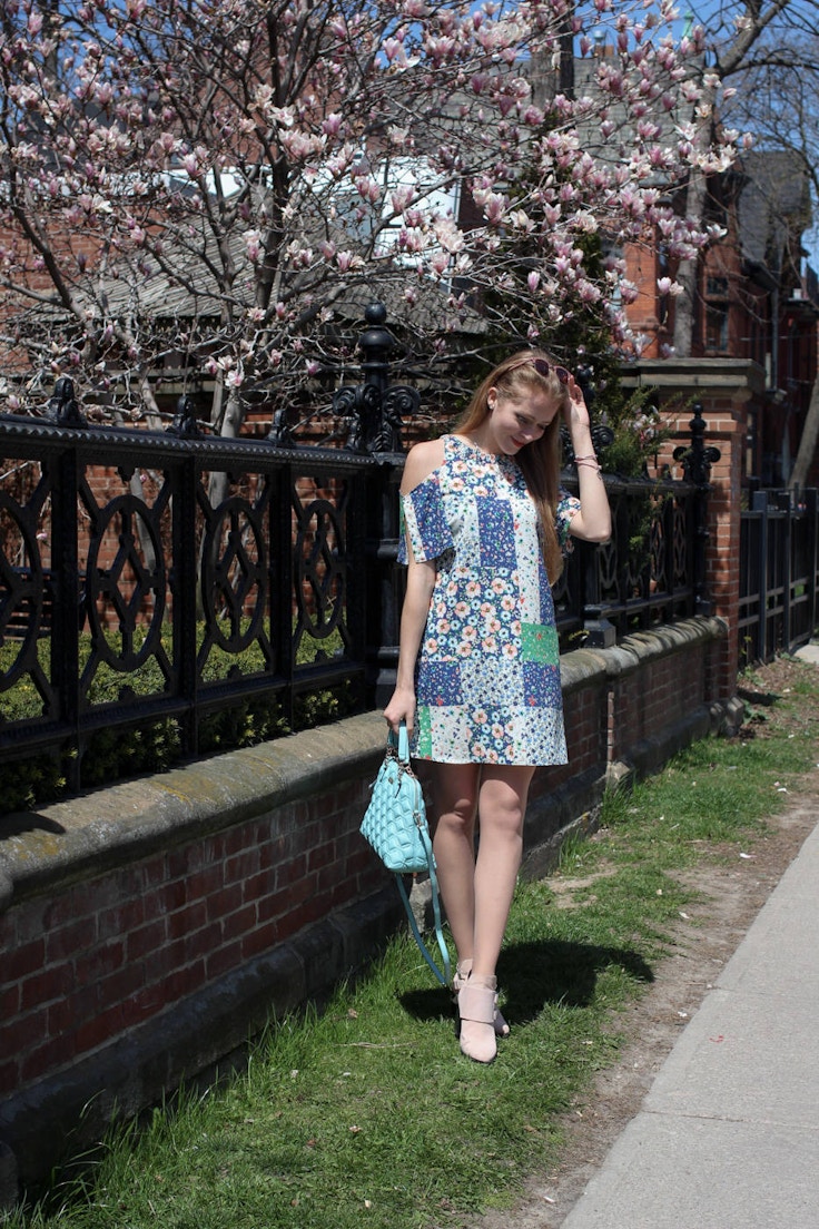 zara cherry blossom dress (6 of 14)