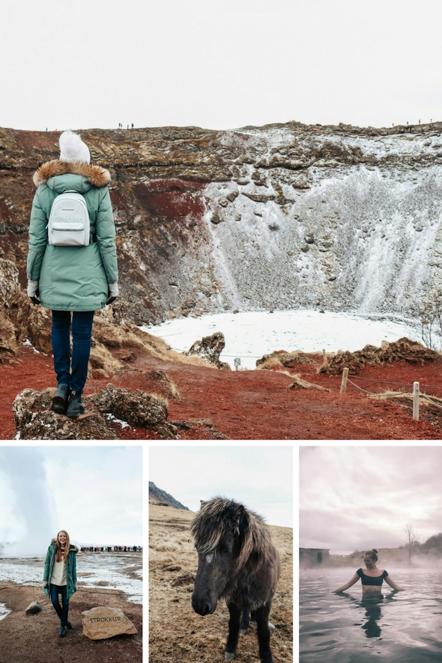 Iceland Itinerary Day 1: Golden Circle Tour