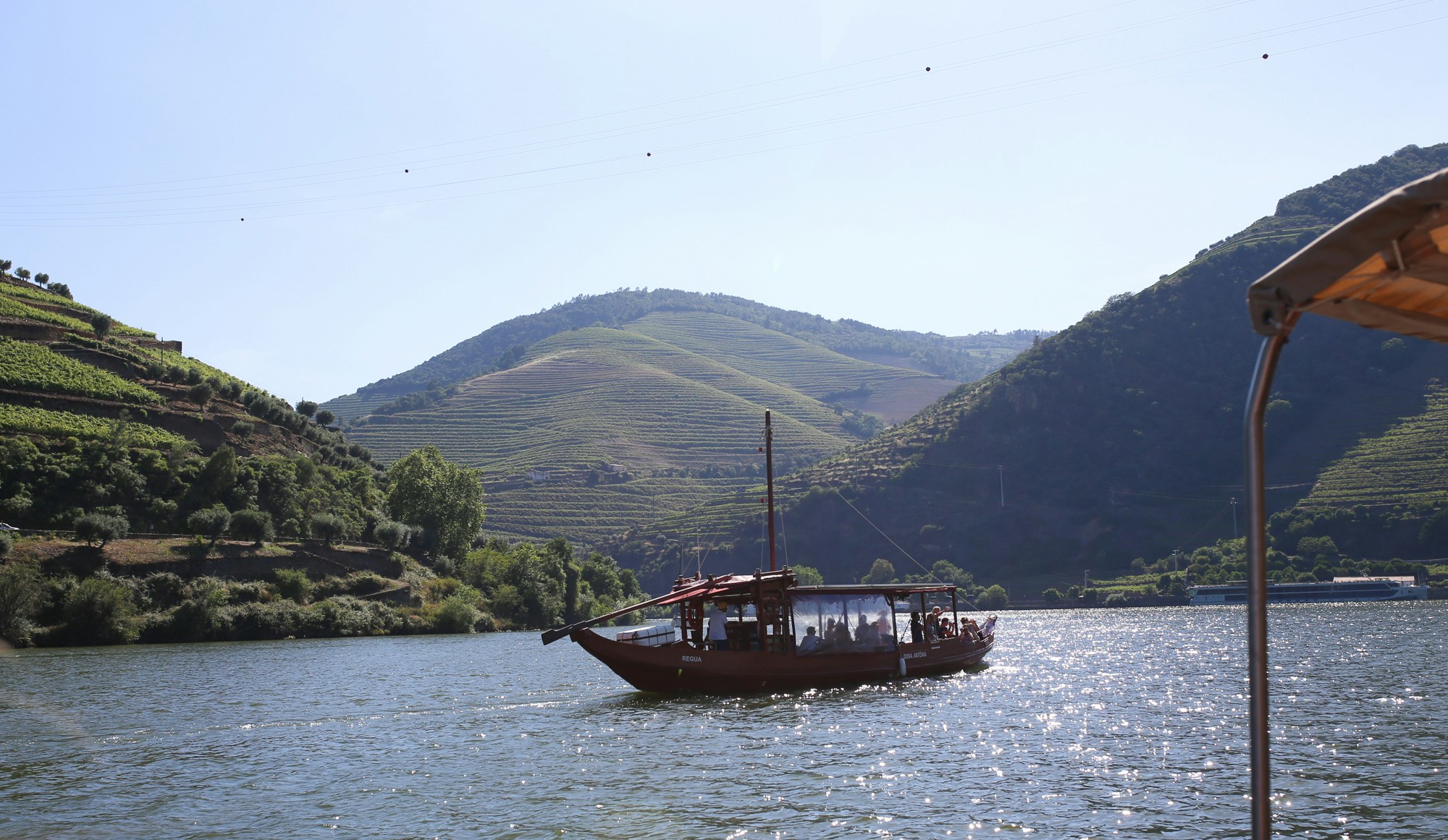 douro valley boat cruise from pinhao