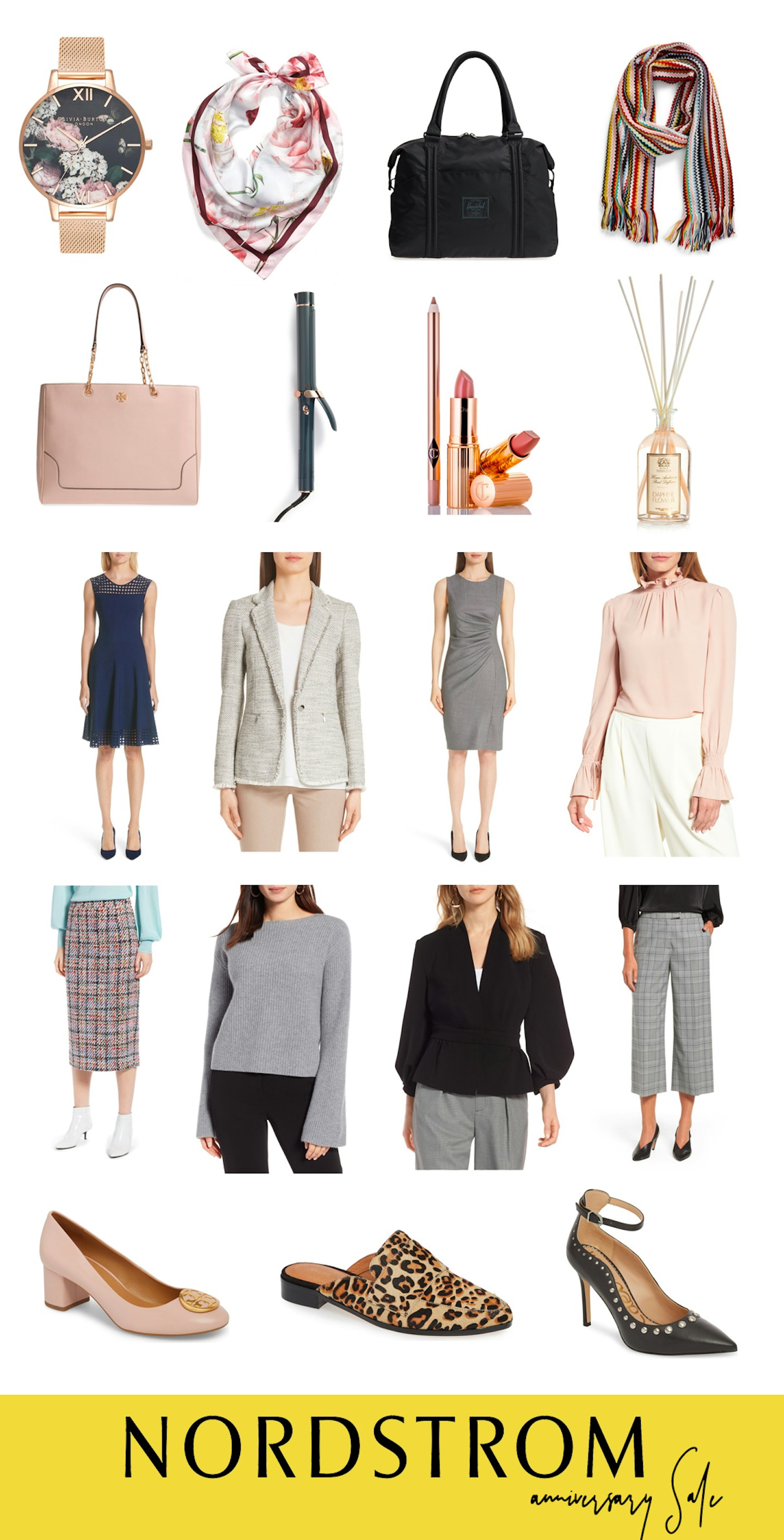 nordstrom anniversary sale best items for professional women