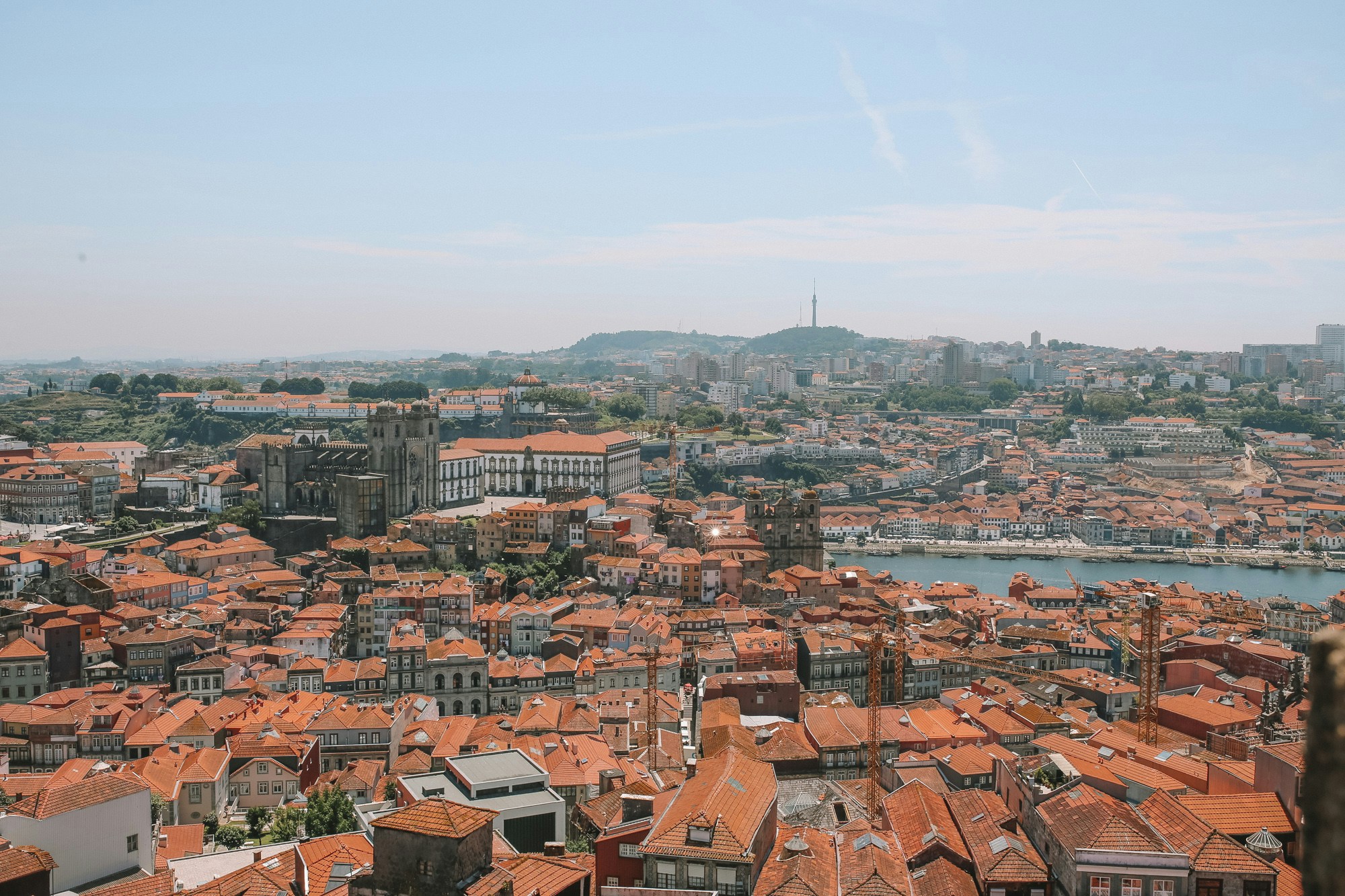 clerigos tower and church top 10 things to see in porto