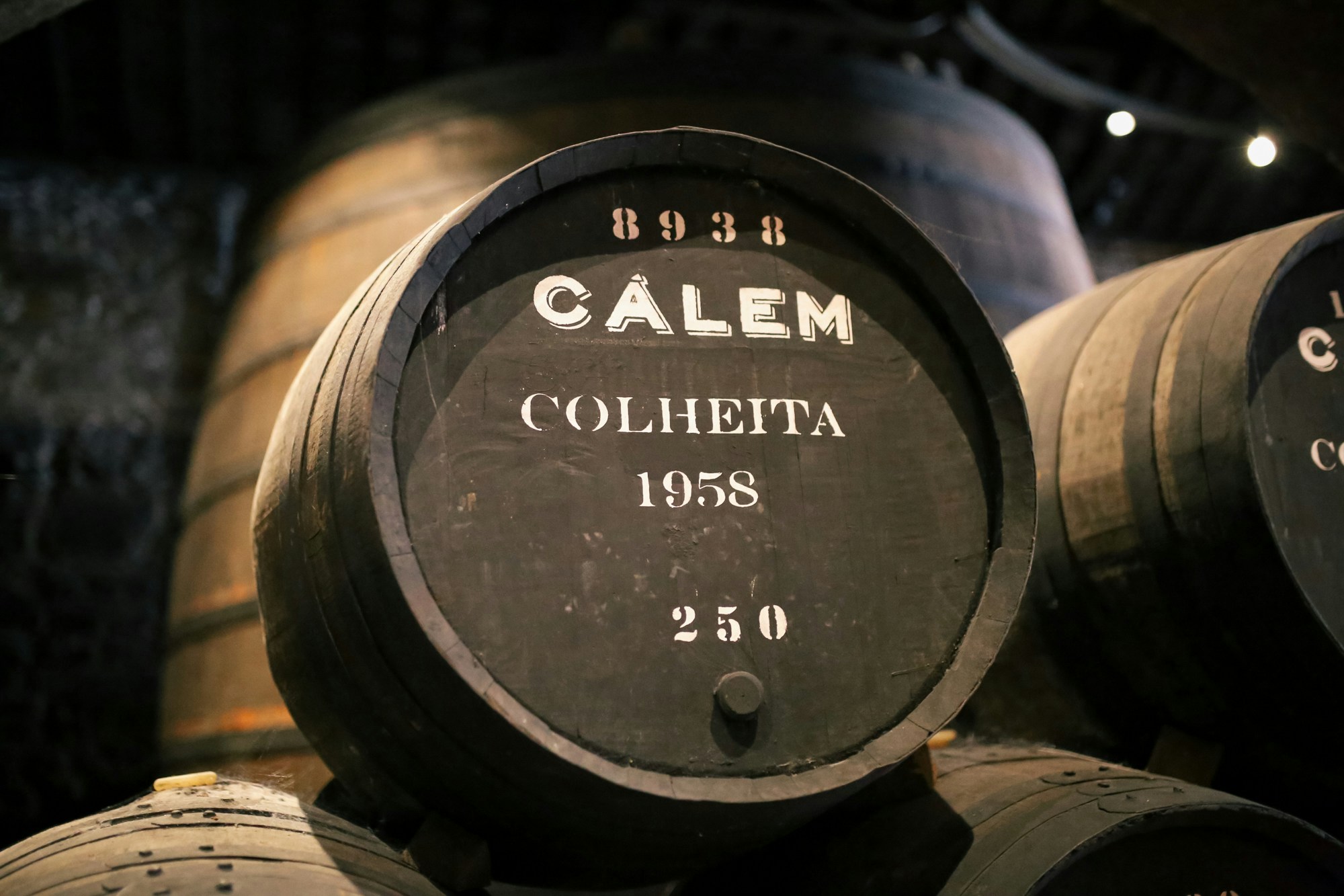 port wine cellars calem review 