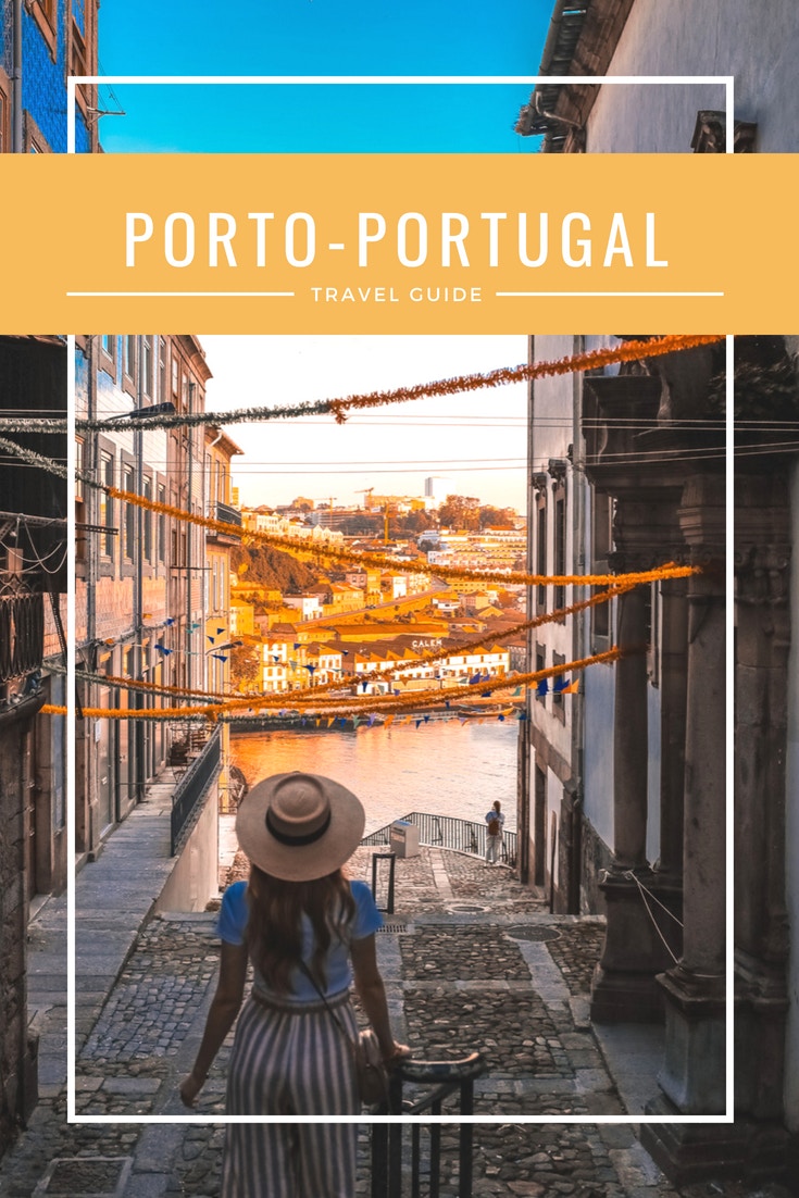 Top 10 Things to Do in Porto, Portugal | A 3-Day Itinerary and tips on where to eat, stay and play in Porto.