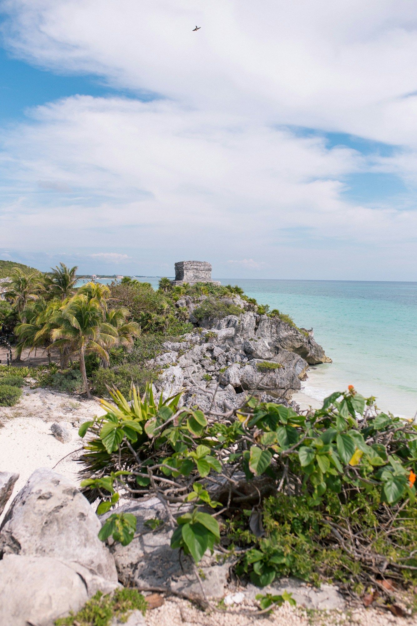 10 Tips for visiting the Tulum Mayan Ruins and Archaeological Site - nataliastyleblog.com 