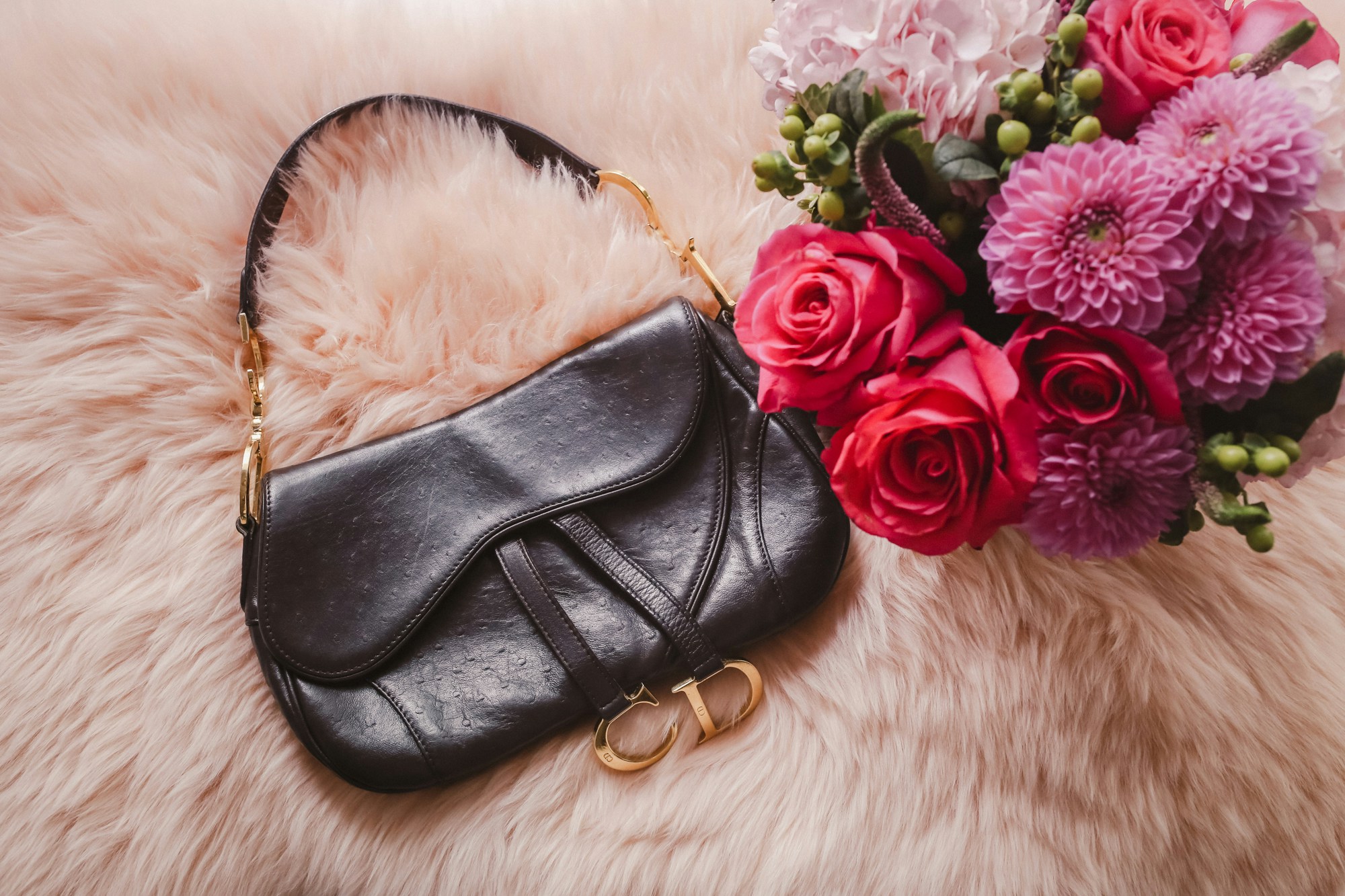 Christian Dior Saddle Bag Review