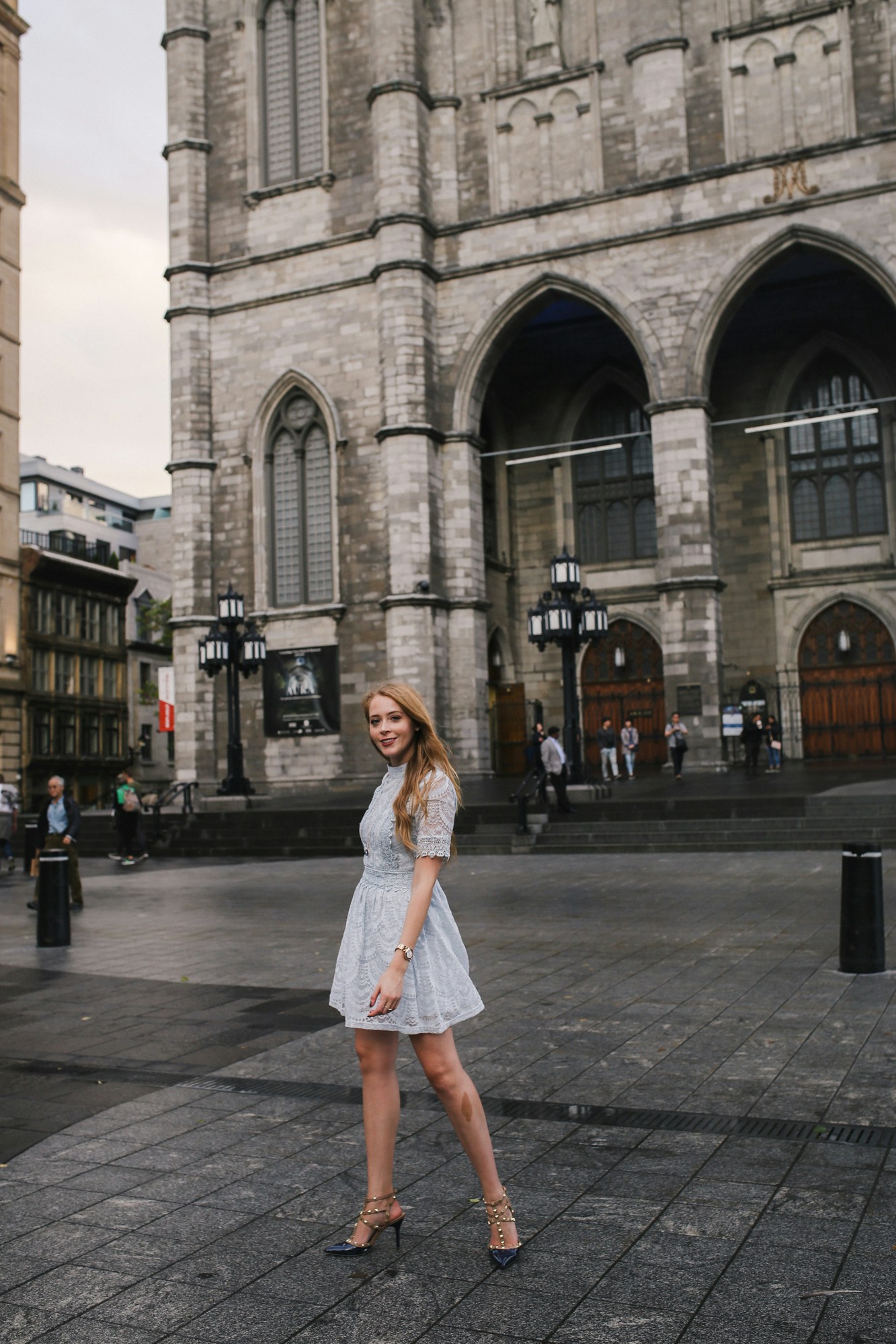 Notre Dame de Montréal is one of my favourite spots to visit in Montreal, and easily one of the most Instagrammable, photogenic locations in Vieux Port