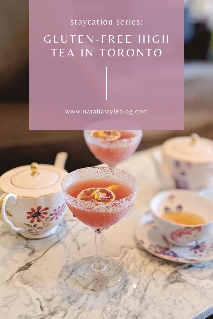 A gluten-free high tea? I didn't even know it was possible! Read on for my experience at the Shangri-La Hotel Toronto.