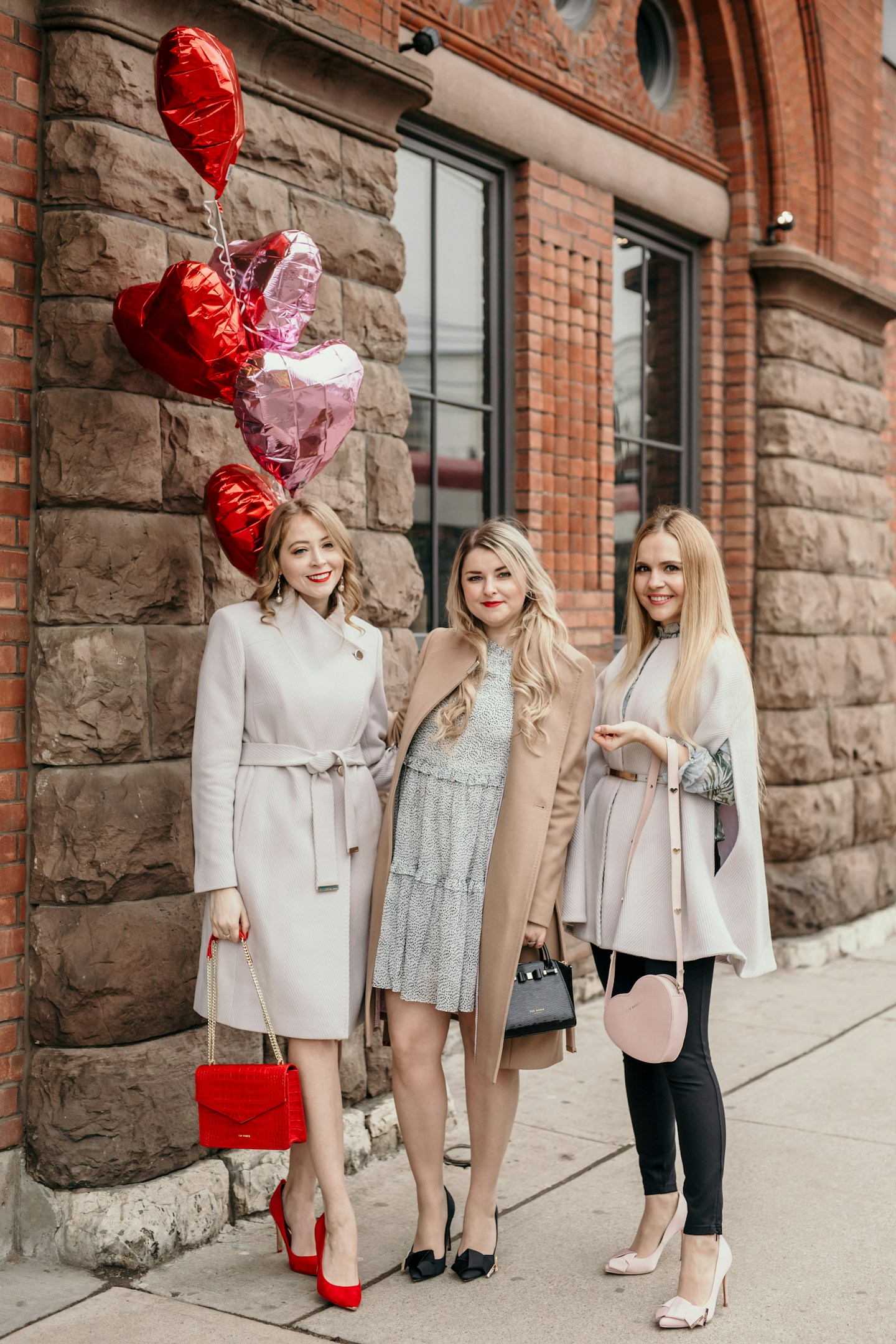 Galentine’s Day Outfit Ideas with Ted Baker