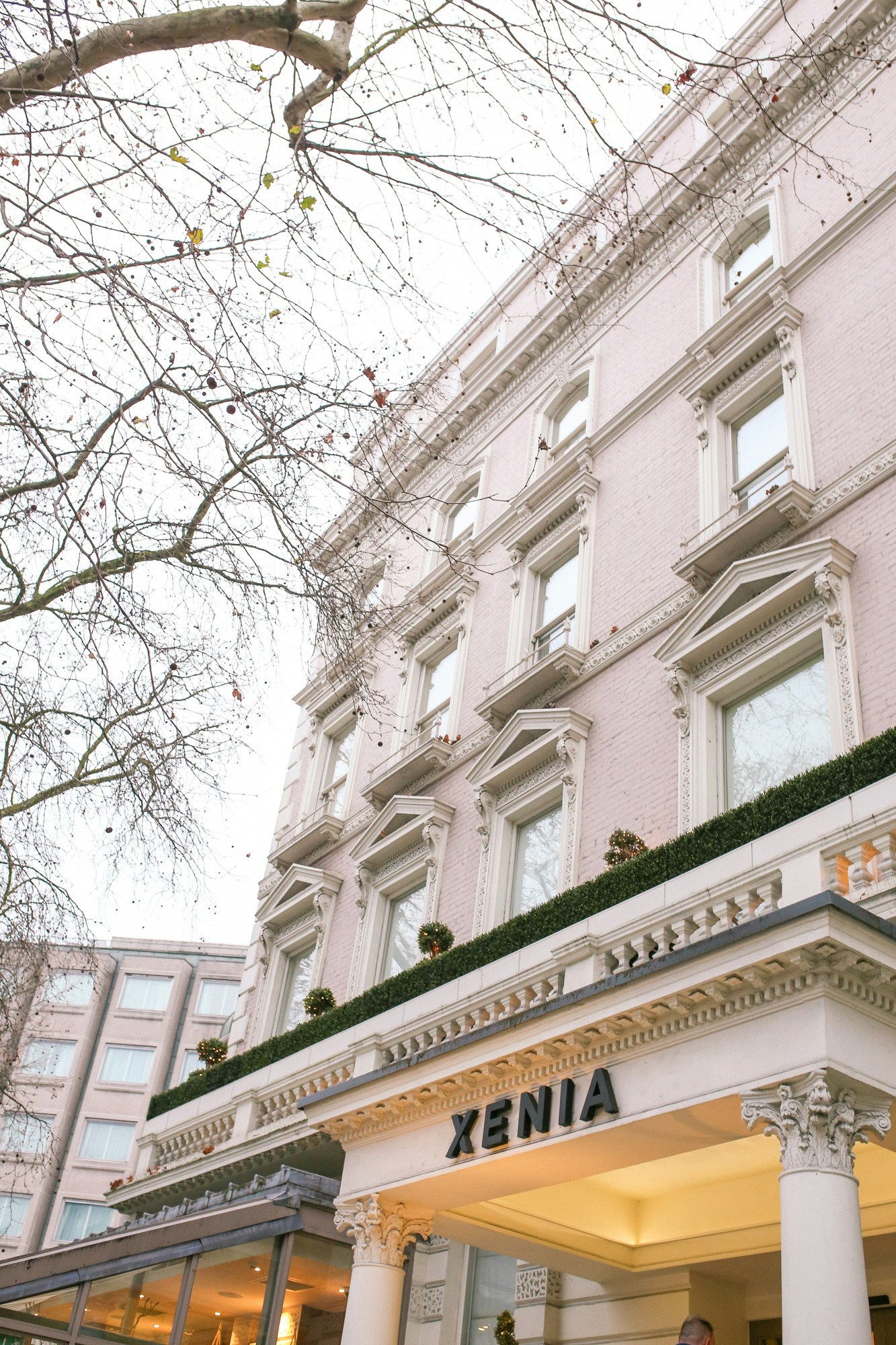 Hotel Xenia Autograph Collection London is located in a 19th Century Townhouse on Cromwell Road in Kensington. Check out my post for a full review of this boutique-style hotel from Marriott.
