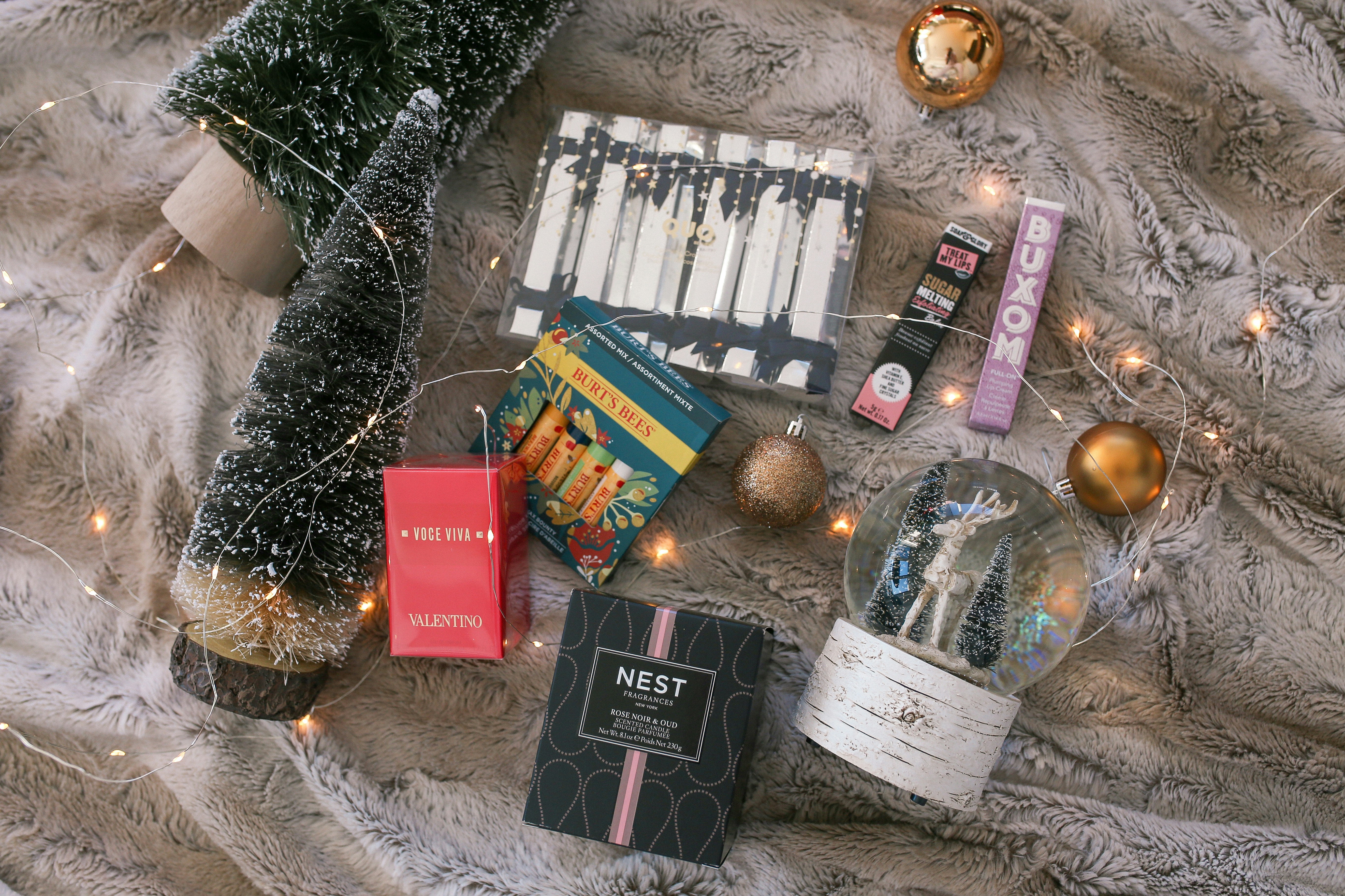 Best Beauty Gift Ideas for Christmas and last-minute gifts from Shoppers Drug Mart