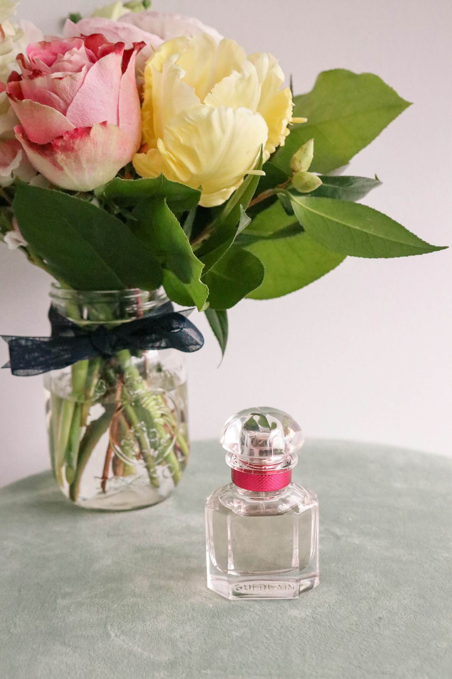 Mon Guerlain Bloom of Rose Eau de Toilette review: a fresh, spring fragrance with notes of citrus, lavender, rose and vanilla.