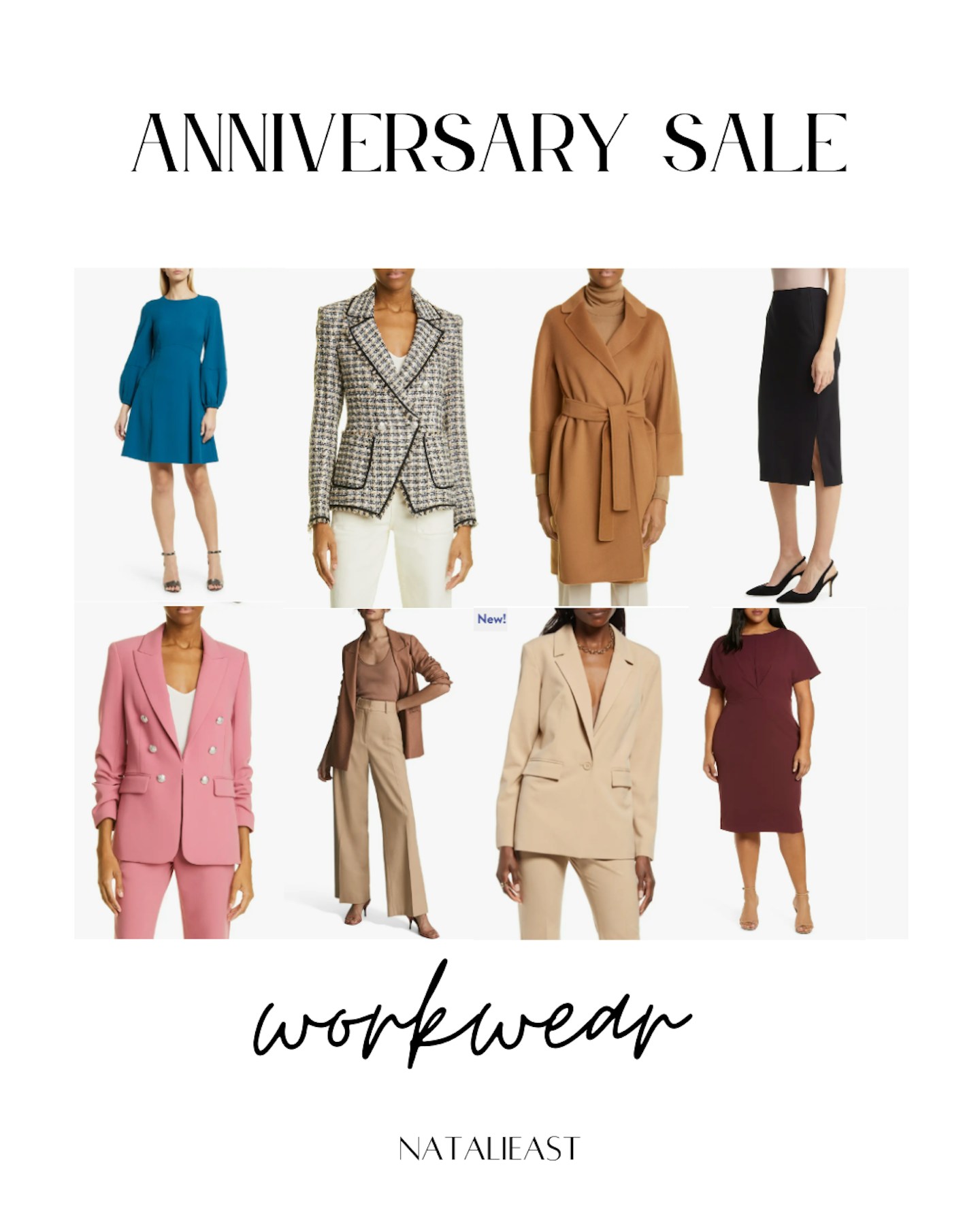 Best Workwear for Fall 2022 - Nordstrom Anniversary Sale