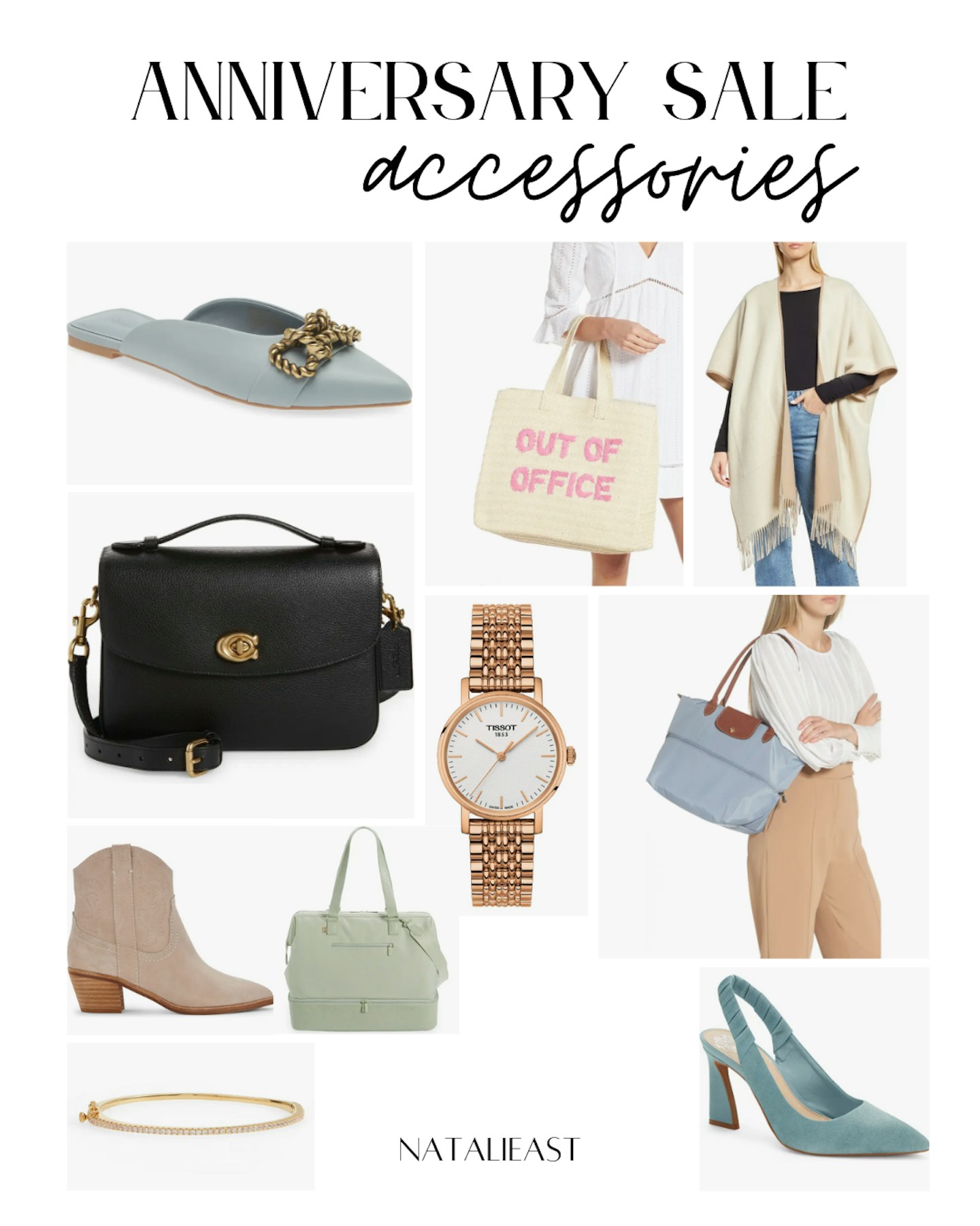 Best Accessories, Shoes, Jewelry & Travel at the Nordstrom Anniversary Sale 2022