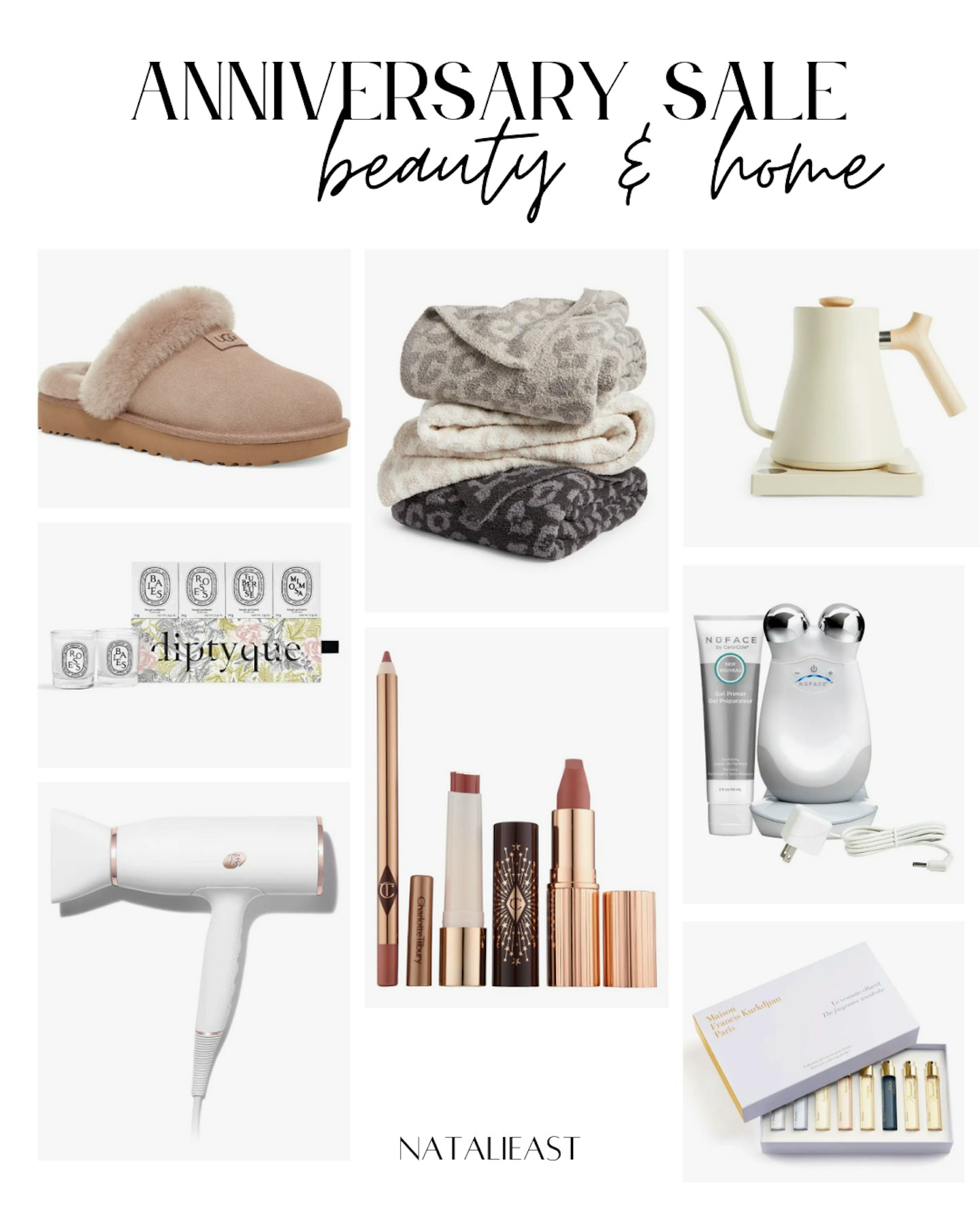 Nordstrom Anniversary Sale - Beauty and Home Finds on Sale!