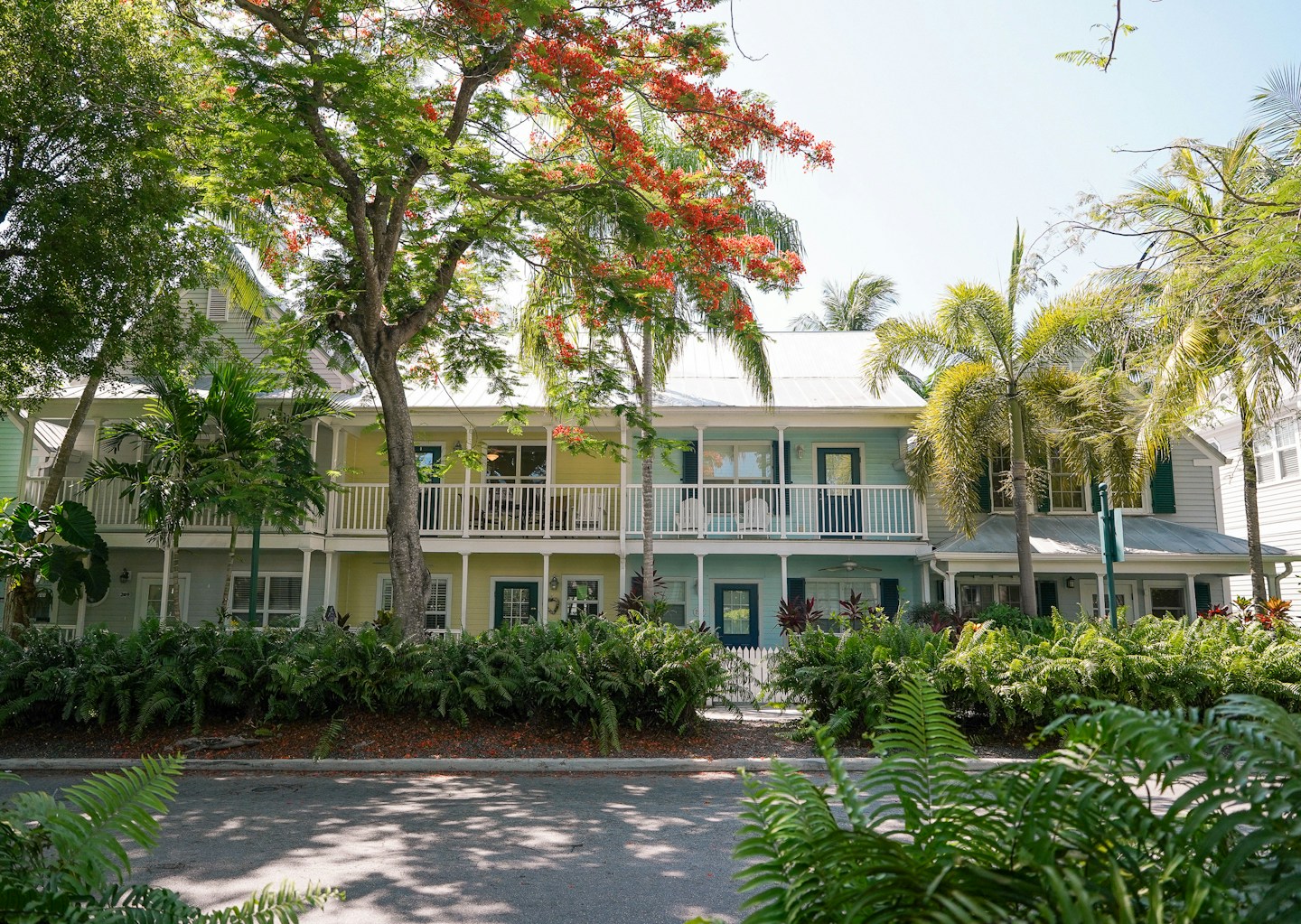 Key West has charming architecture, history and nightlife - this is a must-do day trip from Marathon Florida.